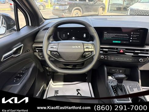 New 2027 Kia Sportage X-Line AWD/4WD image 24
