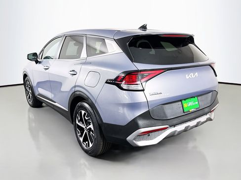 Used 2023 Kia Sportage EX FWD image 7