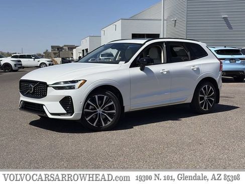 Certified 2024 Volvo XC60 B5 Plus w/ Protection Package Premier AWD/4WD image 1