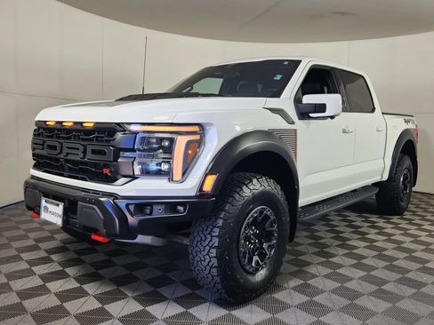 Used 2024 Ford F150 Raptor w/ Equipment Group 803A Raptor R AWD/4WD image 3