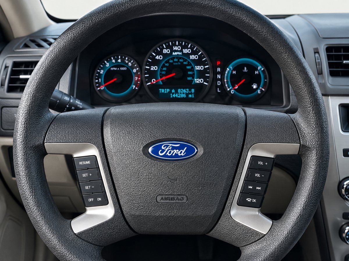 Used 2010 Ford Fusion SE FWD image 15