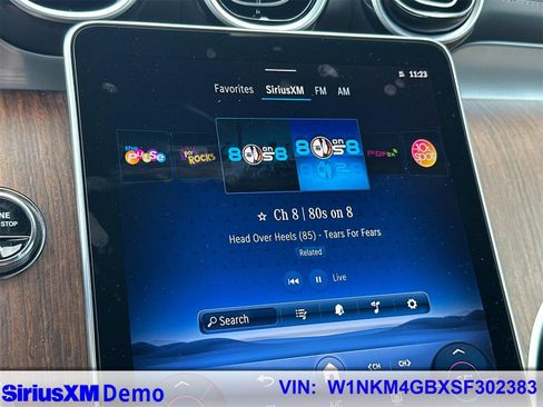 Certified 2025 Mercedes-Benz GLC 300 image 34