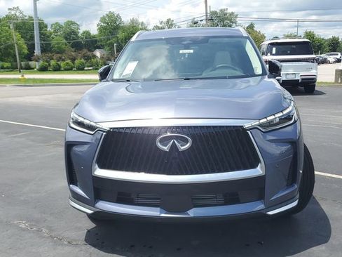 New 2027 INFINITI QX60 Luxe w/ Cargo Package AWD/4WD image 2