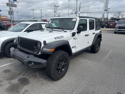 Used 2025 Jeep Wrangler Unlimited Sport S 4xe