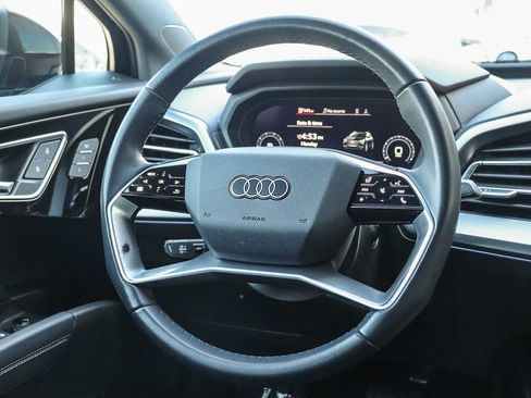 Used 2023 Audi Q4 e-tron Premium Plus w/ Premium Plus AWD/4WD image 16