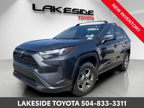 Certified 2024 Toyota RAV4 XLE w/ Convenience Package image 3