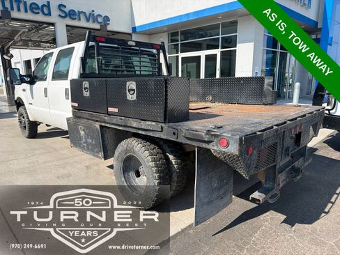 Used 2006 Ford F350 XL AWD/4WD image 3