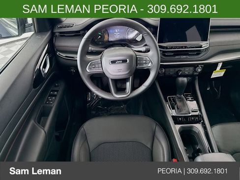 New 2026 Jeep Compass Trailhawk image 21