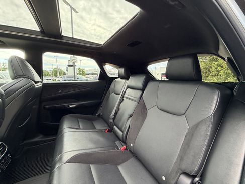 Used 2024 Lexus RX 500h F Sport w/ Convenience Package AWD/4WD image 25