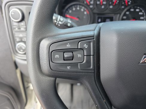 New 2026 Chevrolet Silverado 1500 Custom image 32