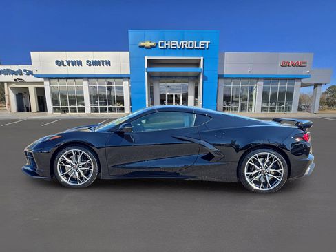 New 2026 Chevrolet Corvette Stingray Preferred Cpe w/ Z51 Performance Package image 11