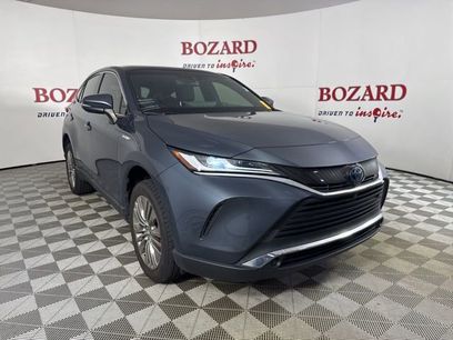 Used 2021 Toyota Venza Limited w/ Advanced Technology Package