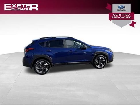 Certified 2025 Subaru Crosstrek 2.5i Limited image 4