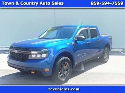 Used 2024 Ford Maverick Tremor w/ Tremor Off-Road Package
