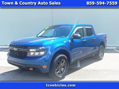 Used 2024 Ford Maverick Tremor w/ Tremor Off-Road Package AWD/4WD image 1