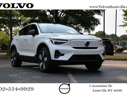 Used 2023 Volvo C40 P8 Recharge Ultimate w/ Protection Package Premier