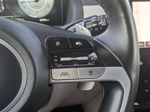 Used 2024 Hyundai Tucson Limited AWD/4WD image 18
