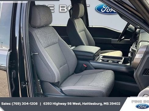 New 2025 Ford F150 XLT w/ Equipment Group 302A MID image 4