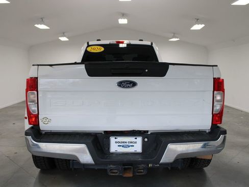 Used 2020 Ford F350 XL w/ STX Appearance Package AWD/4WD image 8