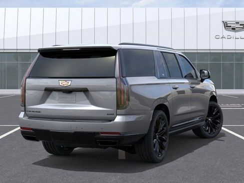 New 2026 Cadillac Escalade ESV Platinum Sport AWD/4WD image 4