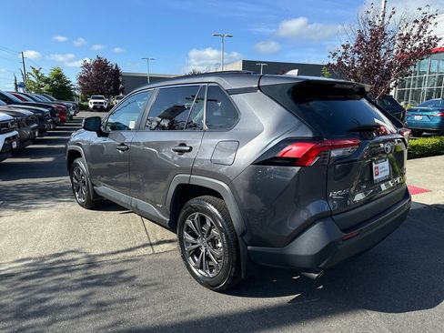 Used 2024 Toyota RAV4 XLE Premium w/ Weather Package AWD/4WD image 3