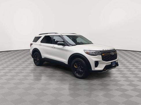 Used 2026 Ford Explorer Tremor w/ Tremor Ultimate Package AWD/4WD image 37