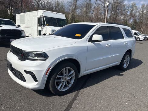 Used 2022 Dodge Durango GT image 1