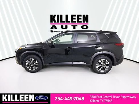Used 2023 Nissan Rogue SV AWD/4WD image 4