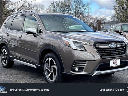 Certified 2023 Subaru Forester Touring