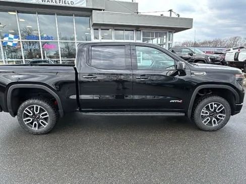 New 2026 GMC Sierra 1500 AT4 w/ AT4 Premium Package AWD/4WD image 8