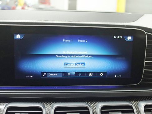 Used 2021 Mercedes-Benz GLS 63 AMG 4MATIC w/ AMG Night Package image 26