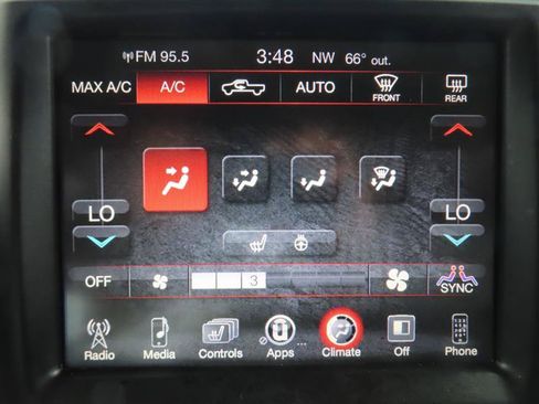 Used 2016 RAM 1500 Sport w/ Black Ram 1500 Sport Group AWD/4WD image 25