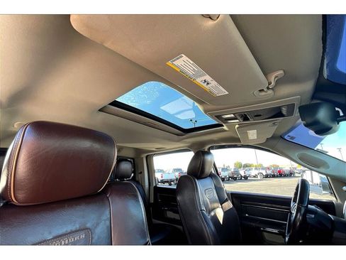 Used 2013 RAM 1500 Laramie Longhorn w/ Convenience Group image 23