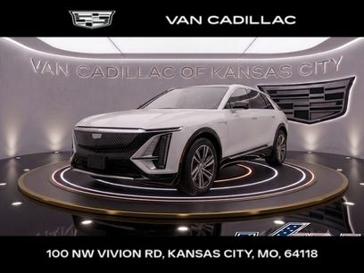 Certified 2024 Cadillac Lyriq Luxury