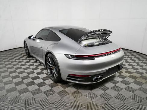 Certified 2022 Porsche 911 Carrera RWD image 30
