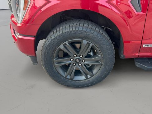Used 2023 Ford F150 Lariat w/ Equipment Group 502A High AWD/4WD image 9