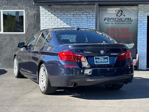 Used 2014 BMW 535i Sedan image 14
