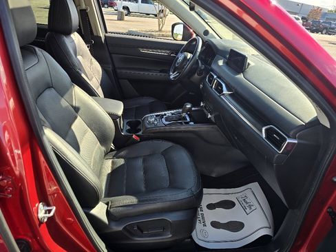 Used 2019 MAZDA CX-5 Grand Touring image 14