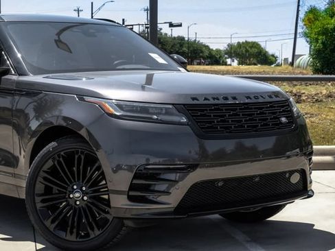 New 2026 Land Rover Range Rover Velar Belgravia AWD/4WD image 8
