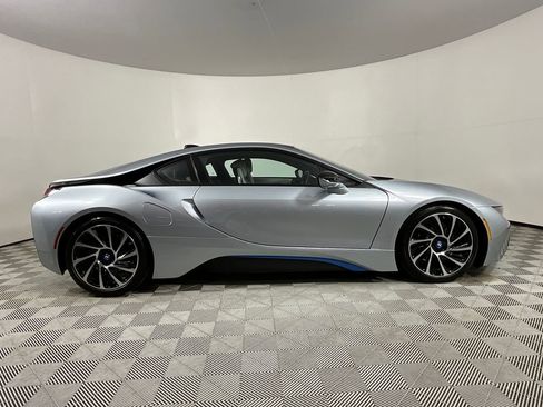 Used 2015 BMW i8 AWD/4WD image 5