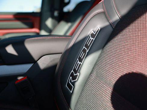 New 2026 RAM 1500 Rebel w/ Rebel Level 1 Equipment Group image 14