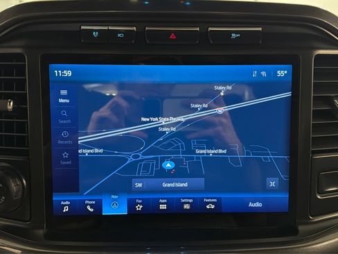 Used 2023 Ford F150 XLT w/ Equipment Group 302A High image 29