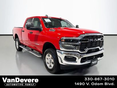 Used 2026 RAM 2500 Big Horn