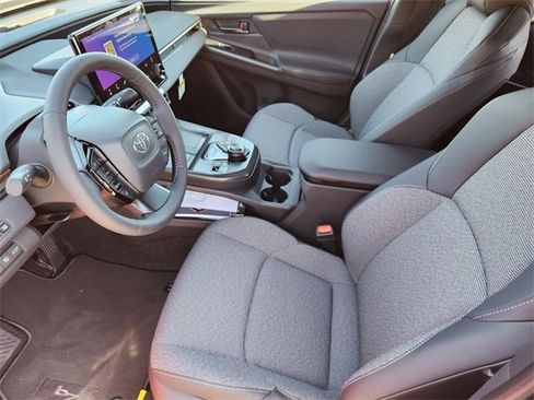 New 2026 Toyota bZ XLE Plus image 9