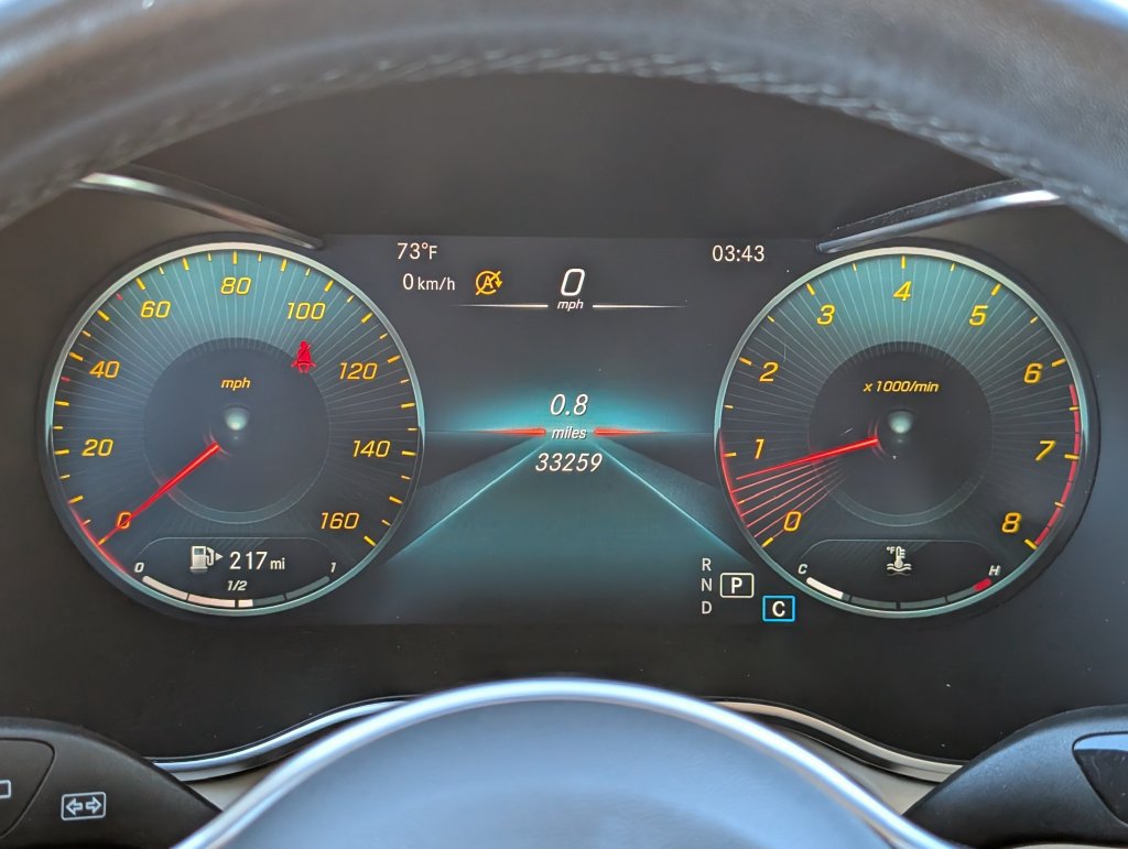 Used 2022 Mercedes-Benz GLC 300 4MATIC image 13