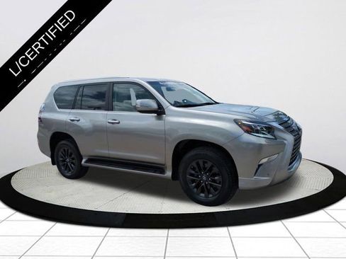 Certified 2023 Lexus GX 460 Premium w/ Premium Package image 1