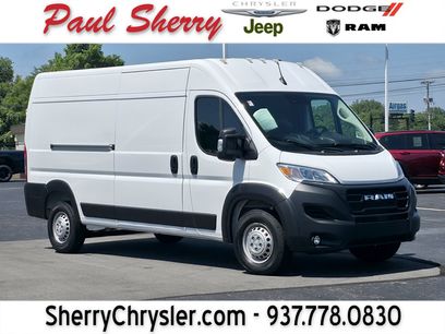 Used 2025 RAM ProMaster 2500 w/ Convenience Group