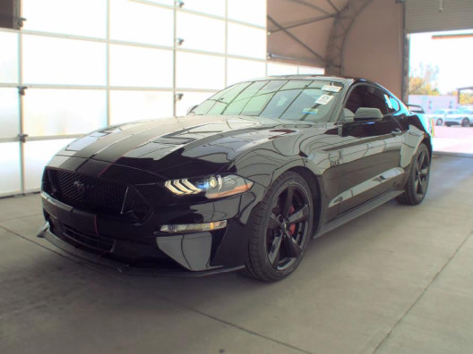 Used 2022 Ford Mustang GT RWD image 3
