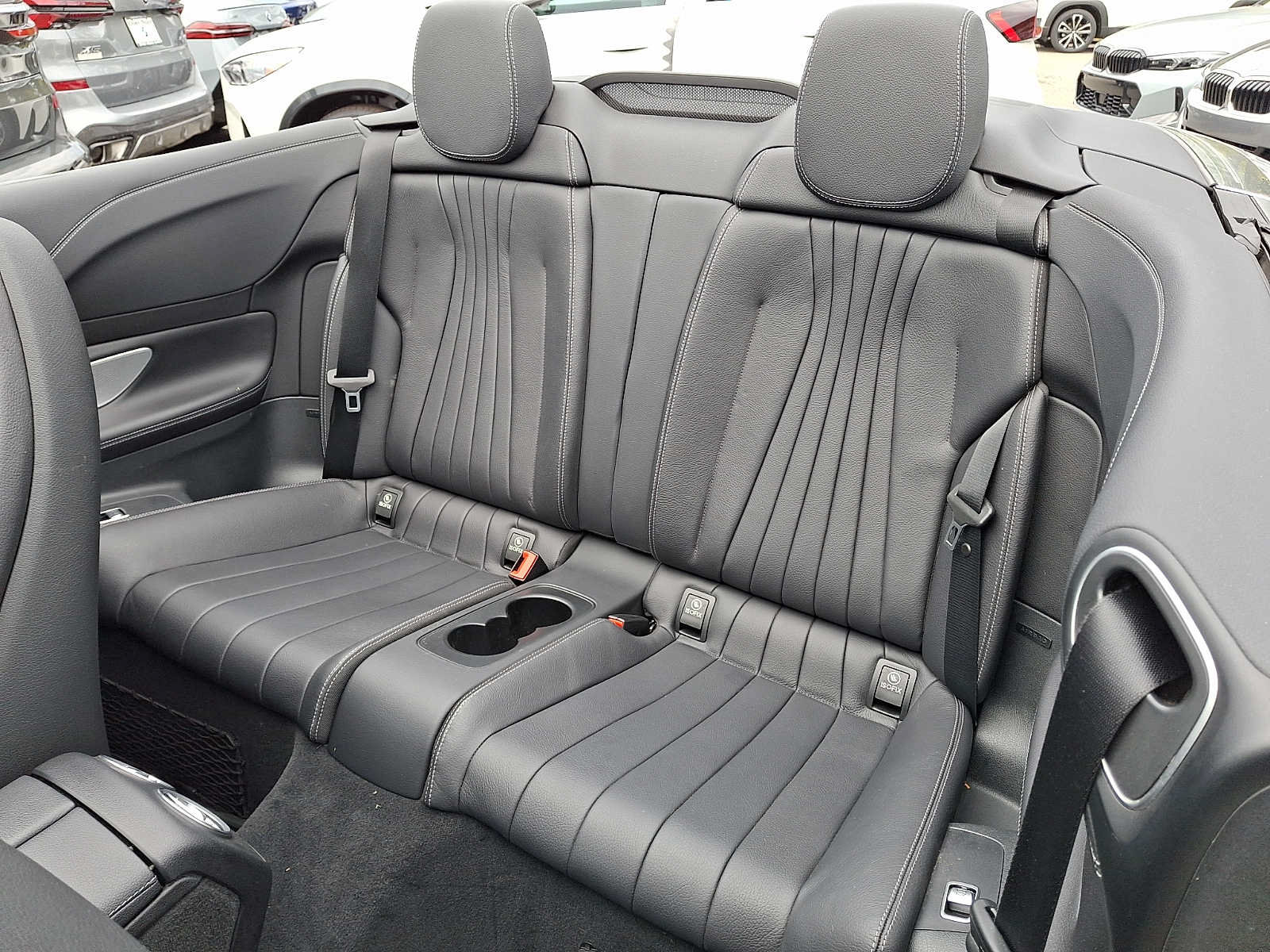 Used 2018 Mercedes-Benz E 400 4MATIC Cabriolet image 8