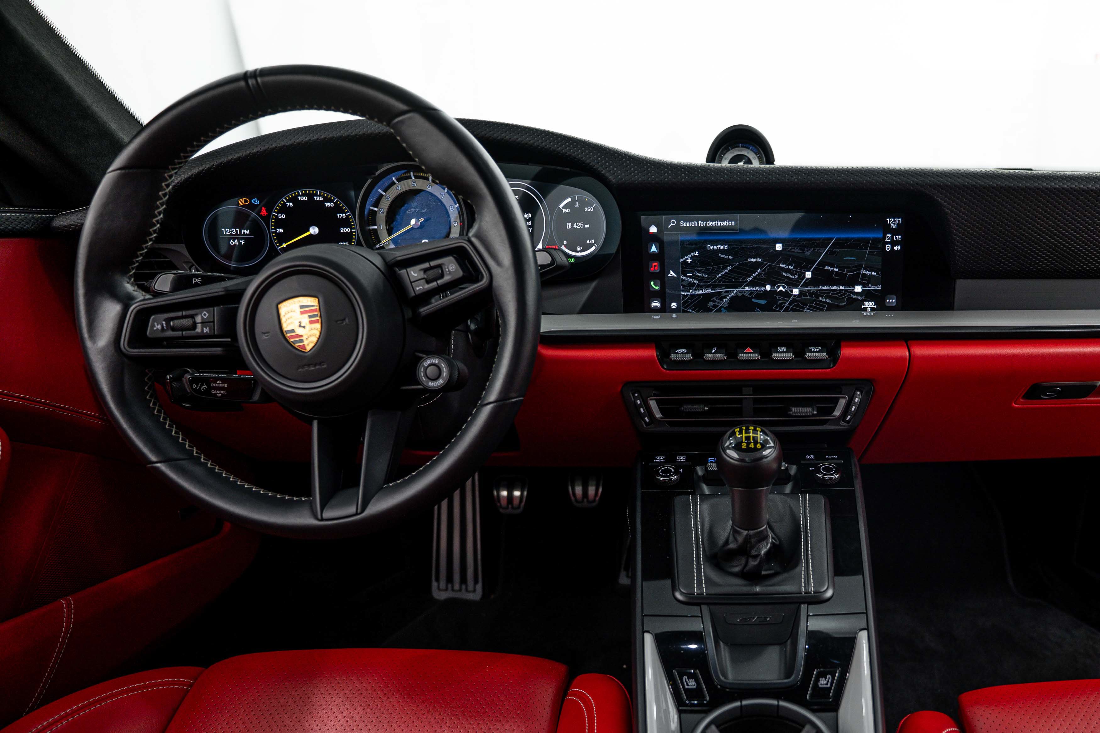 Used 2022 Porsche 911 GT3 RWD image 12